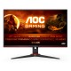 AOC G2 27G2SPAE/BK LED display 68,6 cm (27'') 1920 x 1080 Pixeles Full HD Negro, Rojo